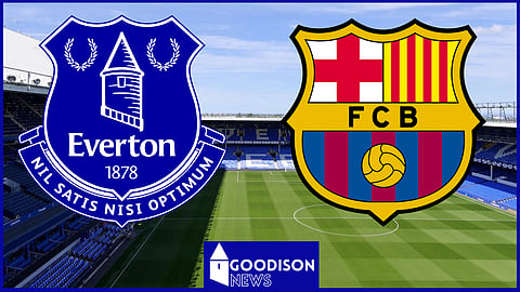Everton are reportedly interested in signing Alex Valle from Barcelona