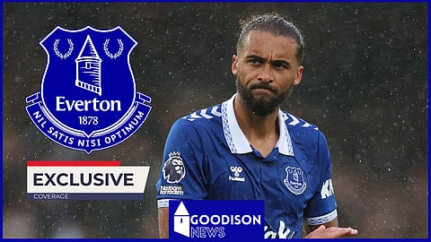 Dominic Calvert-Lewin has been linked with a move from Everton to Newcastle United.