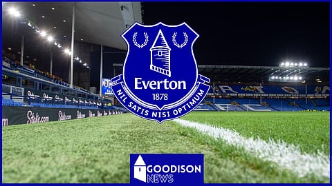 Goodison Park plays host to Everton home games