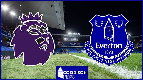 Everton have waged a lengthy battle with the Premier League