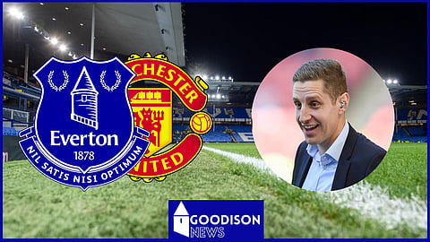 Michael Dawson reacts to 'Seething' Everton moment v Manchester United
