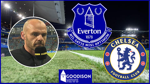 Danny Murphy lauds "absolutely exquisite" moment in Everton v Chelsea