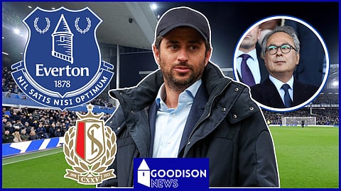 777 Partners are trying to find a way to fund their Everton takeover.