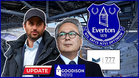 The Everton takeover saga continues to drag on