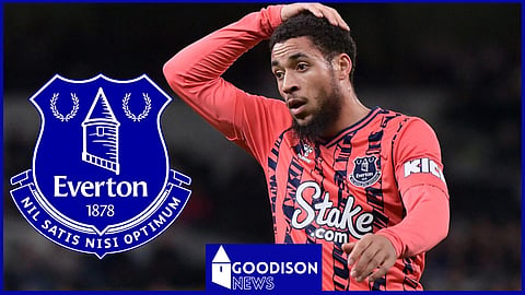 Arnaut Danjuma's loan spell with Everton is over