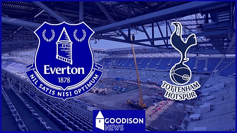 Everton and Tottenham have both built new stadiums at great cost
