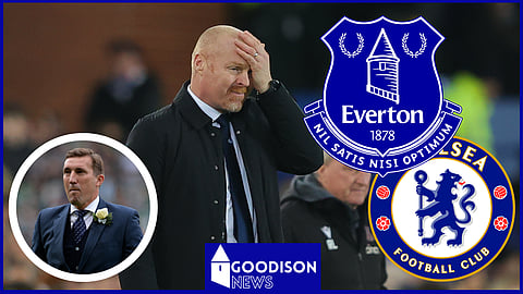 Alan Stubbs has his say as Everton lose to Chelsea