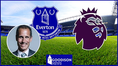 Labour MP Bill Esterson reacts to latest Everton points deduction from Premier League [Credit: X]