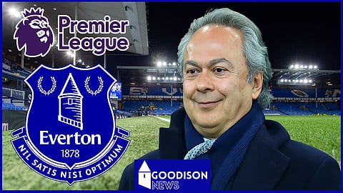 Everton pick side in Premier League 'civil war' as Manchester City launch legal action