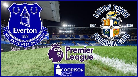 Luton Town and Everton play out a draw
