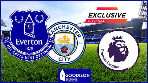 Everton and Manchester City are both in trouble with the Premier League