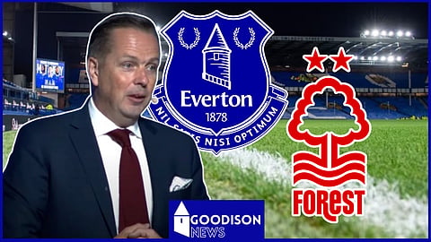 Everton and Nottingham Forest have been deducted points - Credit: Fifa via YouTube