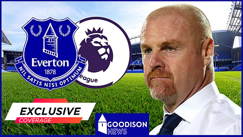 Everton have found themselves in a mess this season