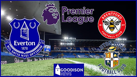 Everton and the Premier League could face action from Brentford and Luton