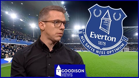 Stephen Warnock has shared his verdict on Everton [Credit: BBC Sport]
