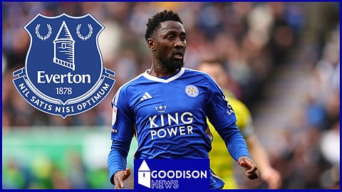 Everton have been linked with Leicester City's Wilfred Ndidi