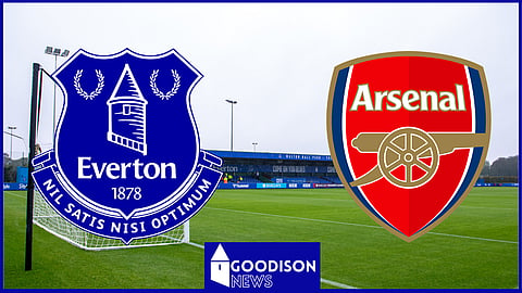 Everton Women are set to face Arsenal at Walton Hall Park