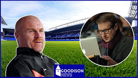 Henry Winter lauds Sean Dyche impact at Everton
