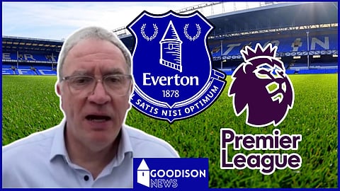 Kieran Maguire reacted to the latest Everton developments - Credit: Sky Sports News