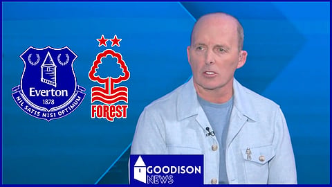 Mike Dean has offered his verdict on controversy between Everton and Nottingham Forest. 
Credit: Sky Sports Football