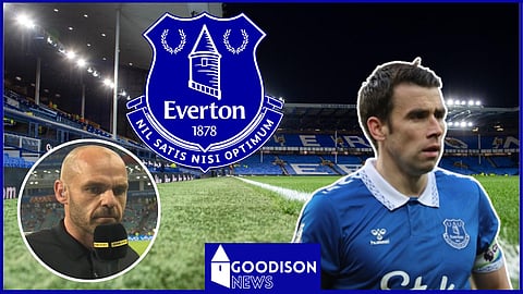 Danny Murphy slams Seamus Coleman in Everton v Chelsea