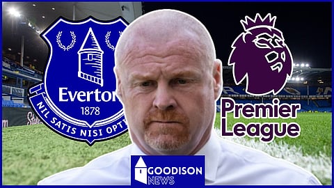 Everton remain a Premier League side thanks largely to the work of Sean Dyche