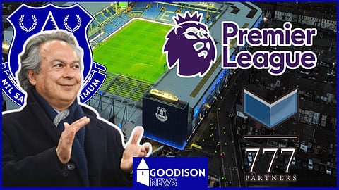 Everton face an uncertain future both on and off the field