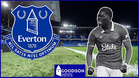 Everton could cash in on Amadou Onana as transfer update emerges at Goodison Park