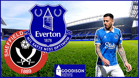Dwight McNeil could be dropped for Everton v Sheffield United