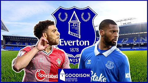 Everton could move on Beto if Che Adams is signed in the summer transfer window