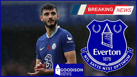 Everton target Armando Broja will leave Chelsea