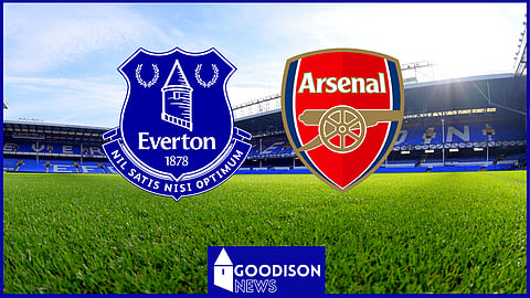 Everton have signed an attacker from Arsenal 