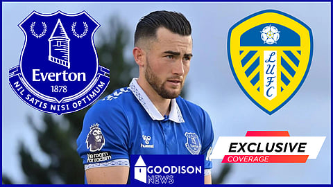 Jack Harrison has been linked with a move back to Everton.