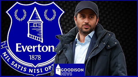 777 Partners were not able to complete the Everton takeover