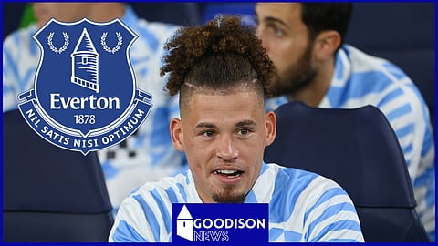 Everton want to sign Kalvin Phillips