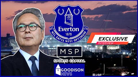 Farhad Moshiri has extended the deadline for Everton to repay a loan owed to MSP