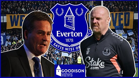 Richard Keys was left fuming at Everton after Brighton