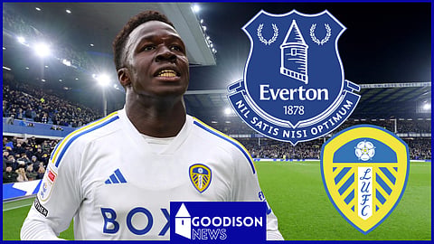 Everton could make a fresh move for Wilfried Gnonto this summer.