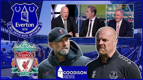 Everton and Liverpool managers cause major debate. Credit: beIN SPORTS