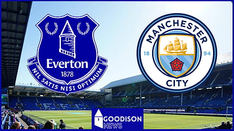 Manchester City will hope to avoid a similar punishment to Everton