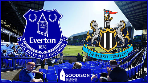 Newcastle United and Everton are two of England's most traditional football clubs.