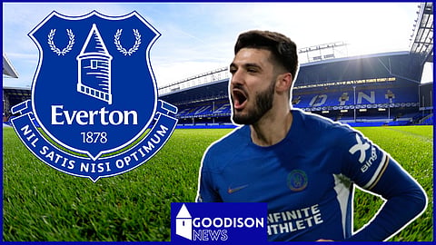 Everton transfer update as Armando Broja movement emerges