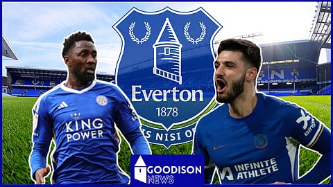Everton transfer updates shared on Armando Broja and Wilfried Ndidi