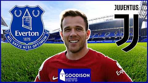 Everton are keen on signing Arthur Melo.