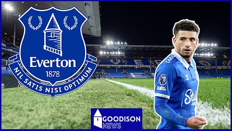 Everton to continue discussions over Ben Godfrey sale