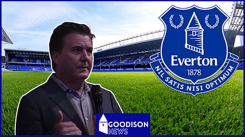 Dan Friedkin is set to complete his Everton takeover