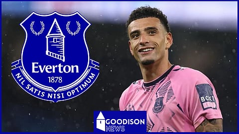 Ben Godfrey is set to quit Everton