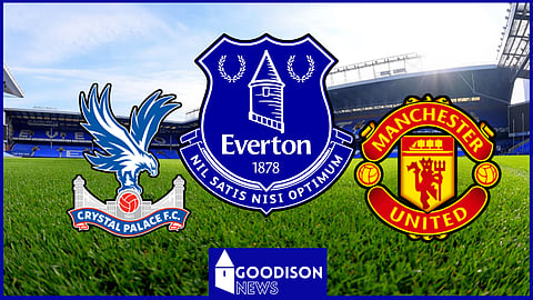 Crystal Palace have reacted to Everton in the transfer market