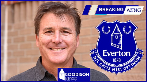 Dan Friedkin is expected to be the next Everton owner