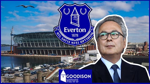 Everton owner Farhad Moshiri has failed to sell the club numerous times